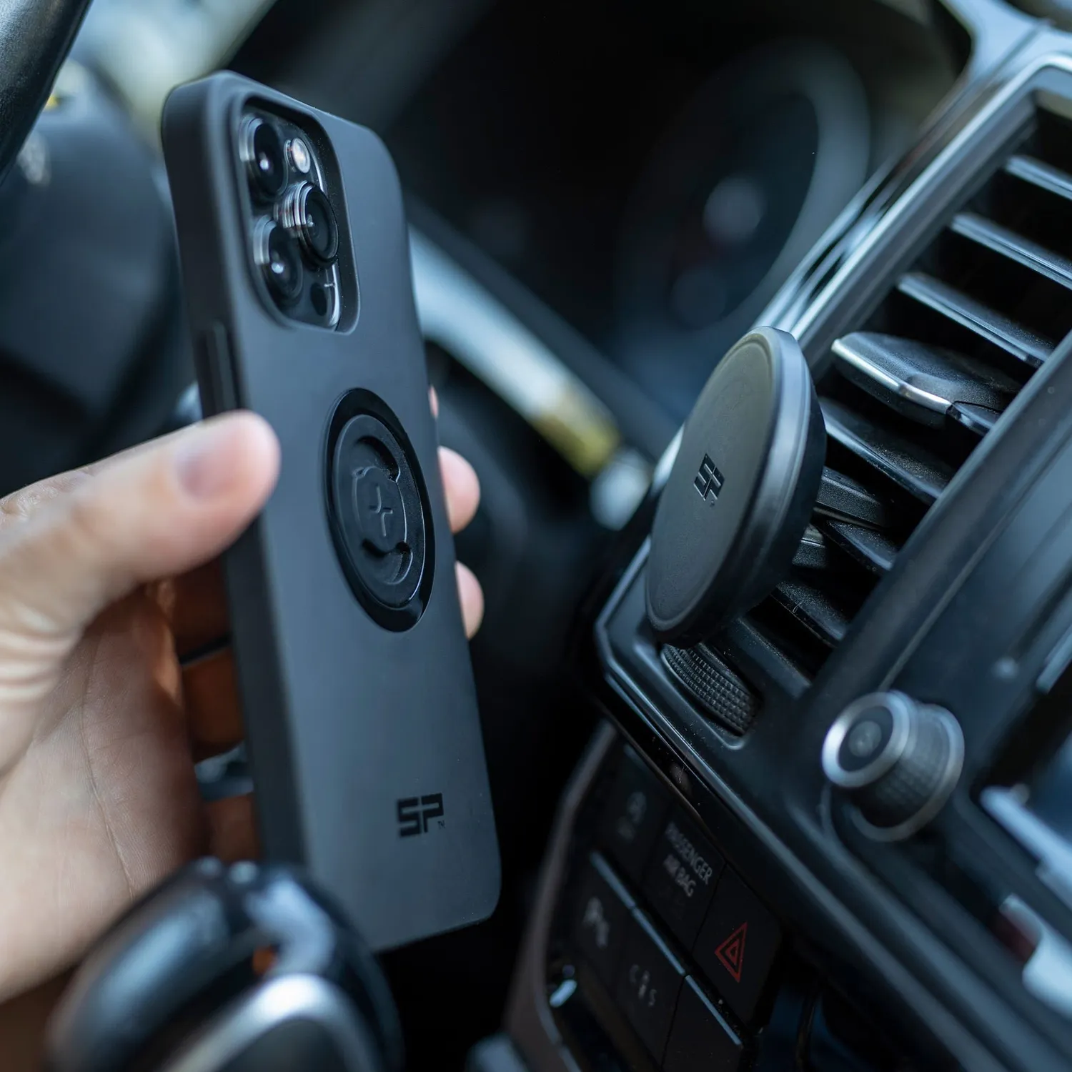 SP Connect Vent Mount Autohalterung Lüftung magnetisch