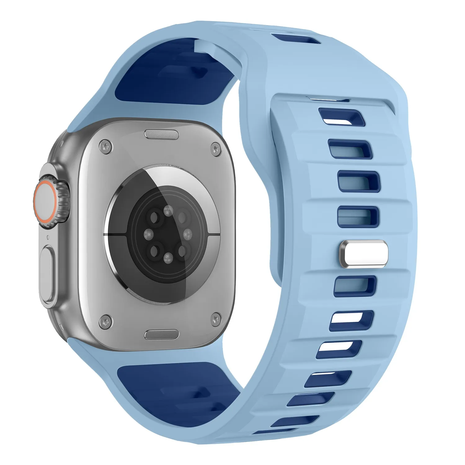 arktisband Runner Apple Watch Armband Silikon