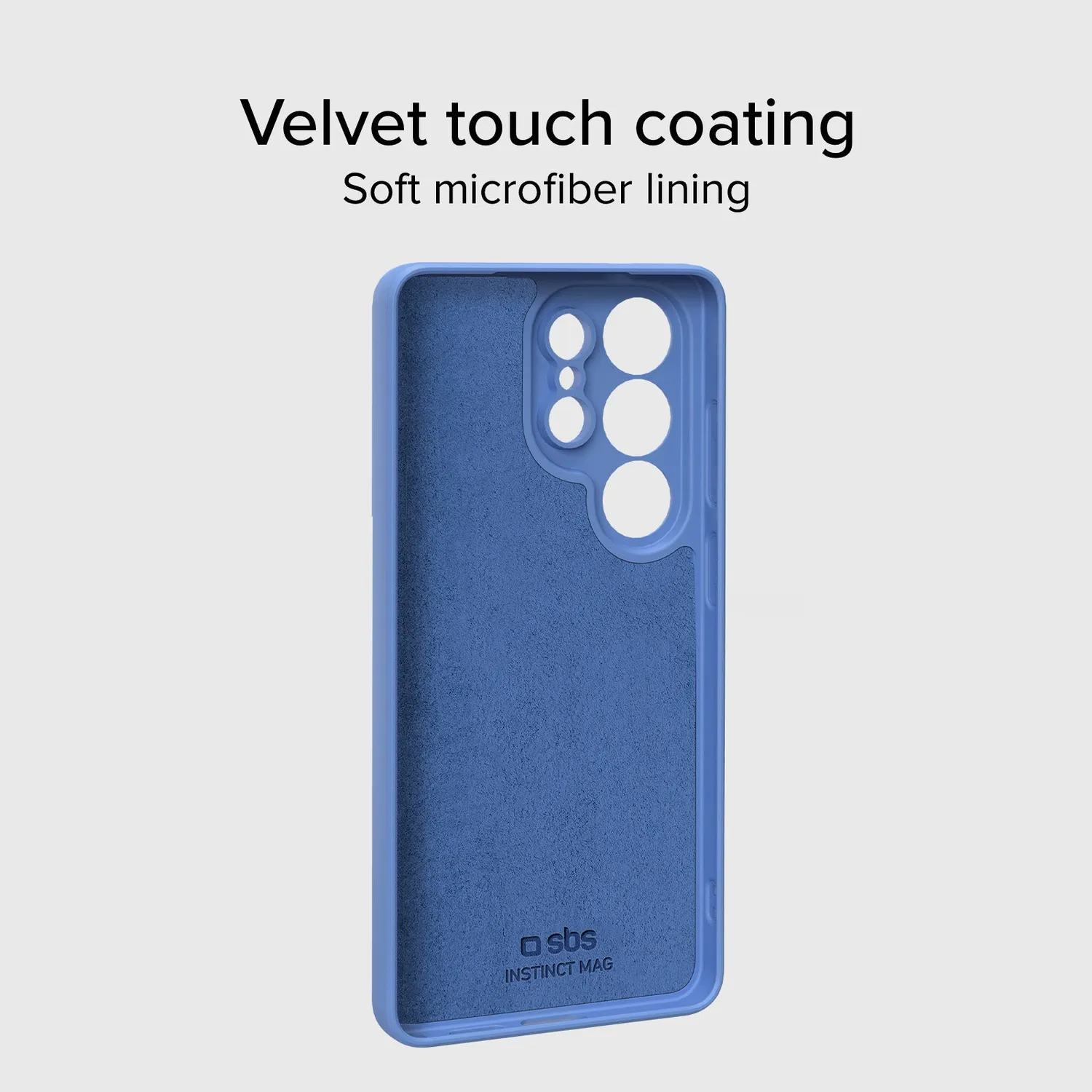 SBS Instinct Mag Hülle Samsung S26 Ultra magnetisch