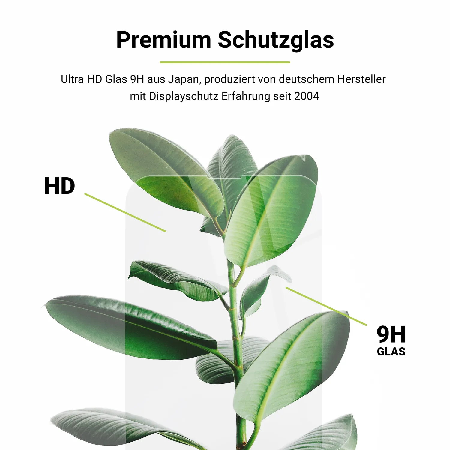 Artwizz SecondDisplay iPhone 16e 14 13 Panzerglas 3er Pack 9H