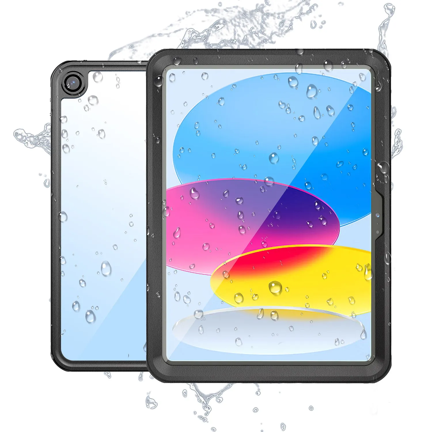 arktis iPad 11" Case wasserdicht IP68