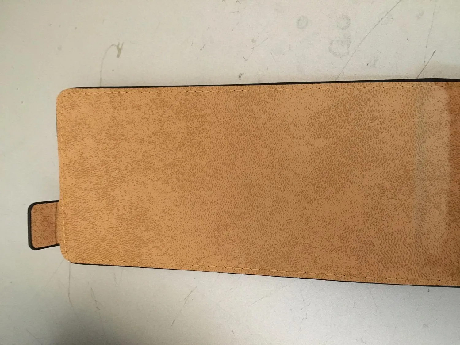 EAZY CASE Huawei P8 Lite 2015 Klapphülle Schwarz