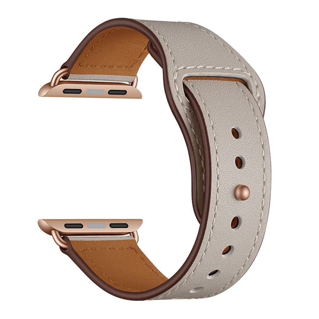 arktisband Novus Apple Watch Armband Schwarz 49/46/45/44mm