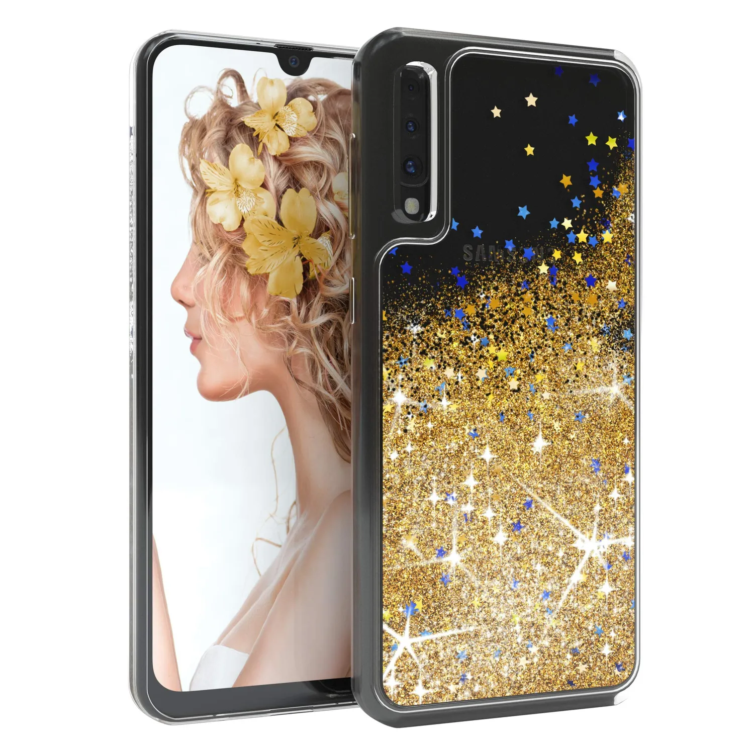EAZY CASE Galaxy A50 / A30s / A50s Handyhülle Clear Transparent ultradünn