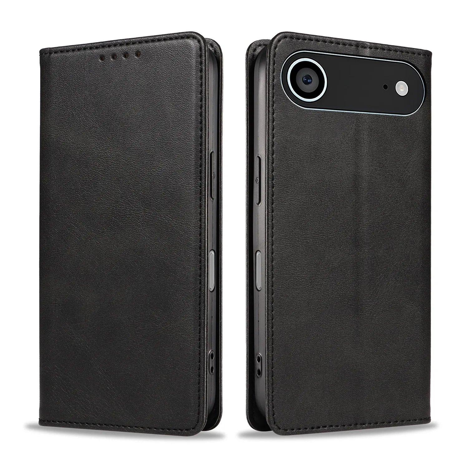 arktis iPhone Air Book Case Klapphülle Kartenfach