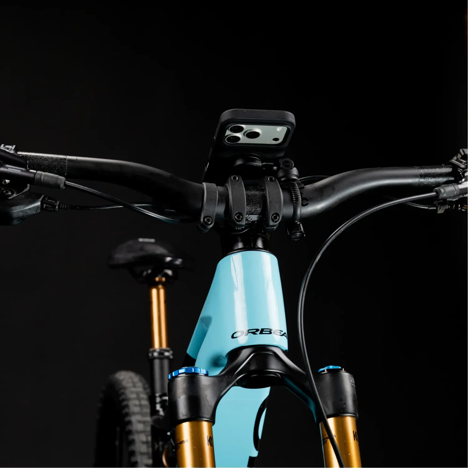 SP Connect Universal Bike Mount Fahrradhalterung