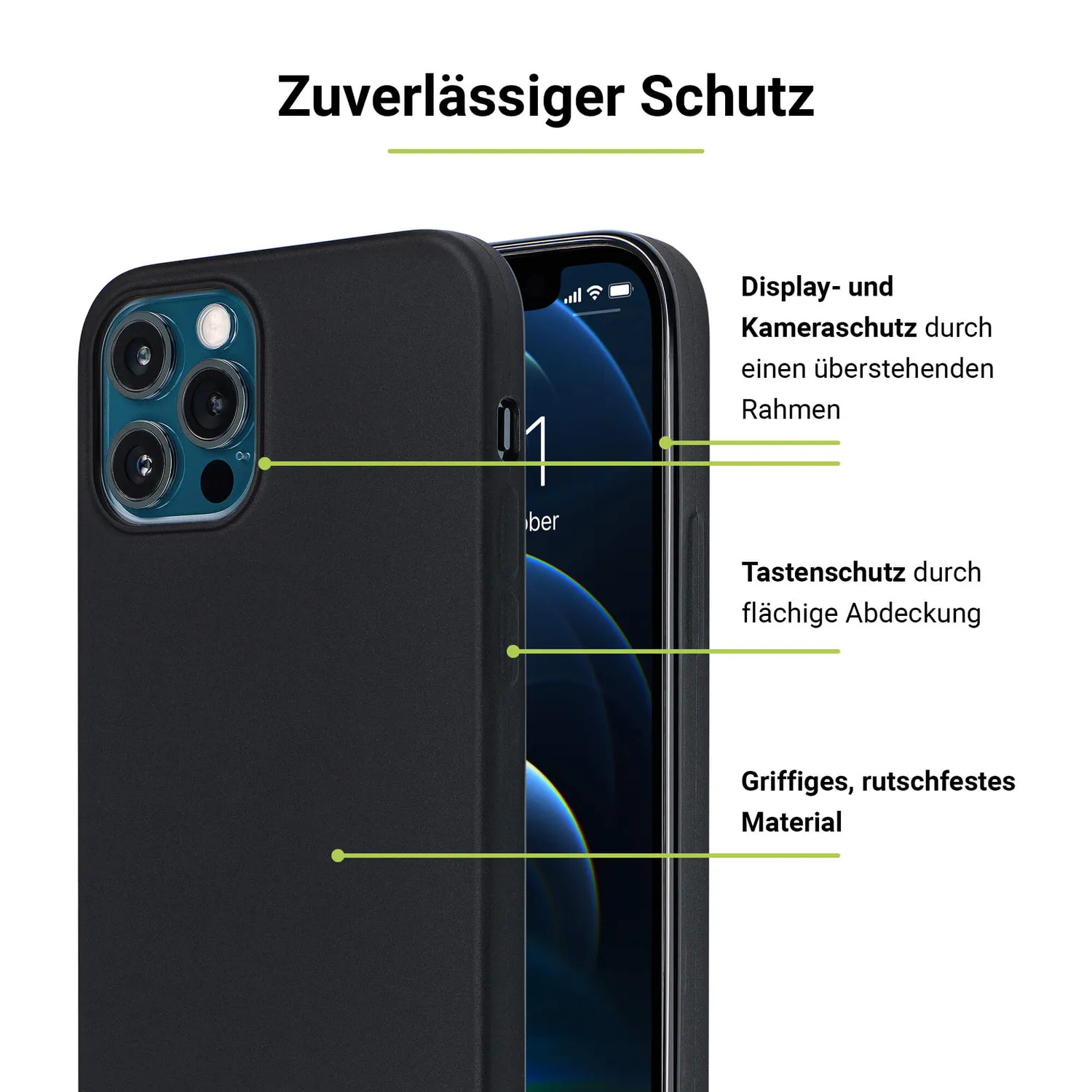 Artwizz TPU Case iPhone 11 Pro Max Hülle schlank