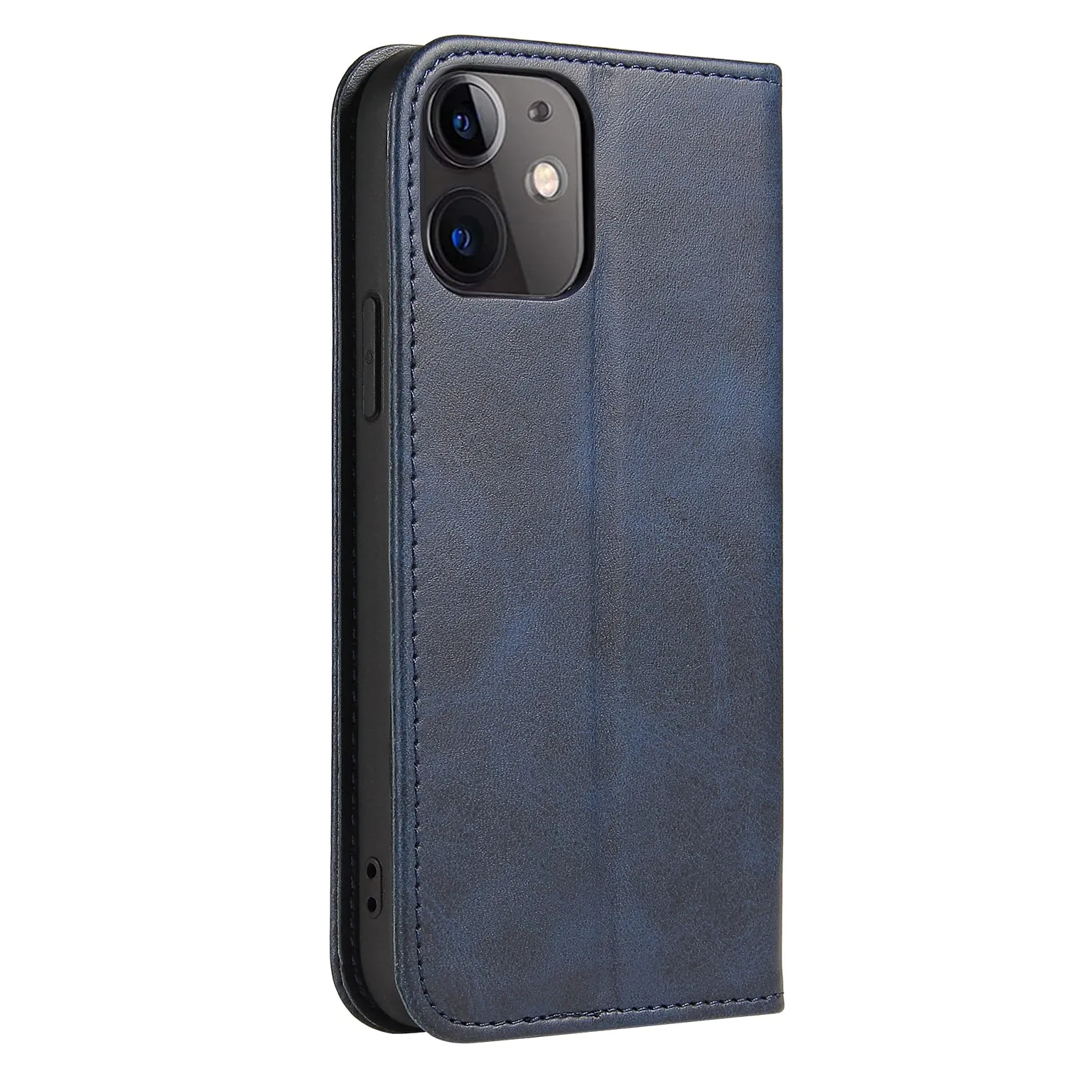 arktis UltraSlim iPhone 13 mini Hülle Dunkelmarine