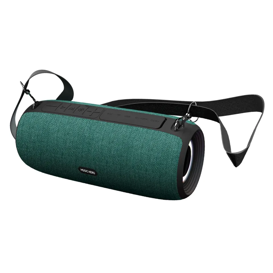 SBS Sound Boom Bluetooth Lautsprecher 10W LED