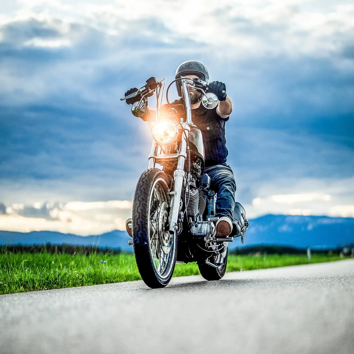 SP Connect Harley-Davidson America250 Handyhülle