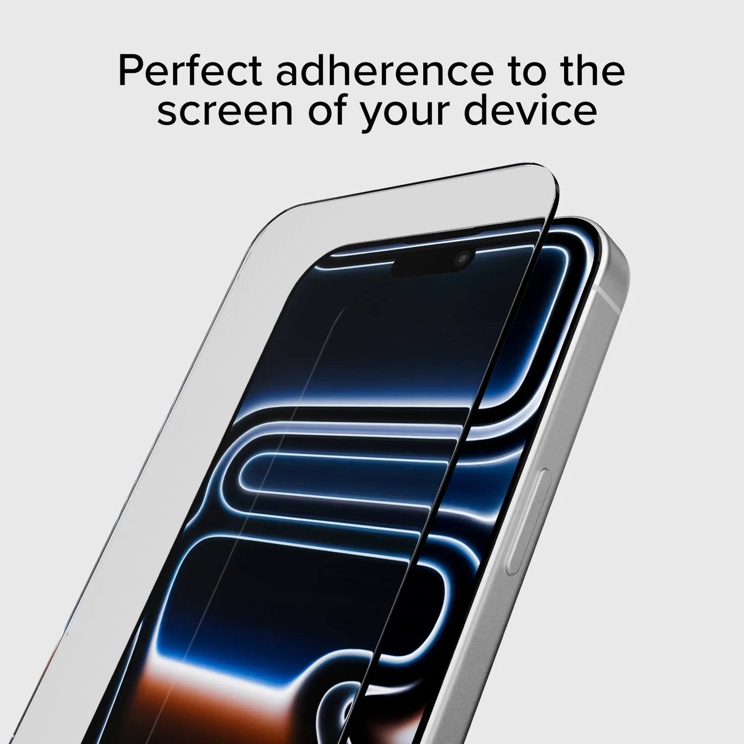 SBS iPhone 17/16 Pro Max Panzerglas Transparent Anti-Shock