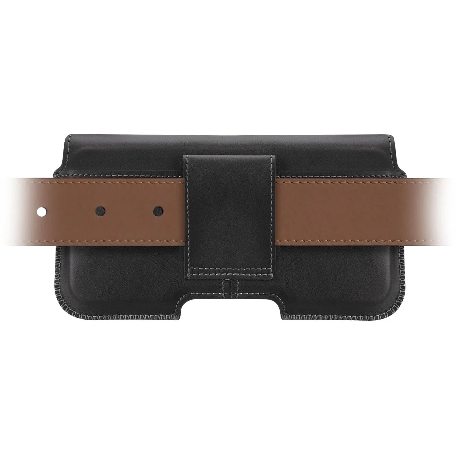 SBS Gürtel Handytasche quer TPU bis 6,8 Zoll