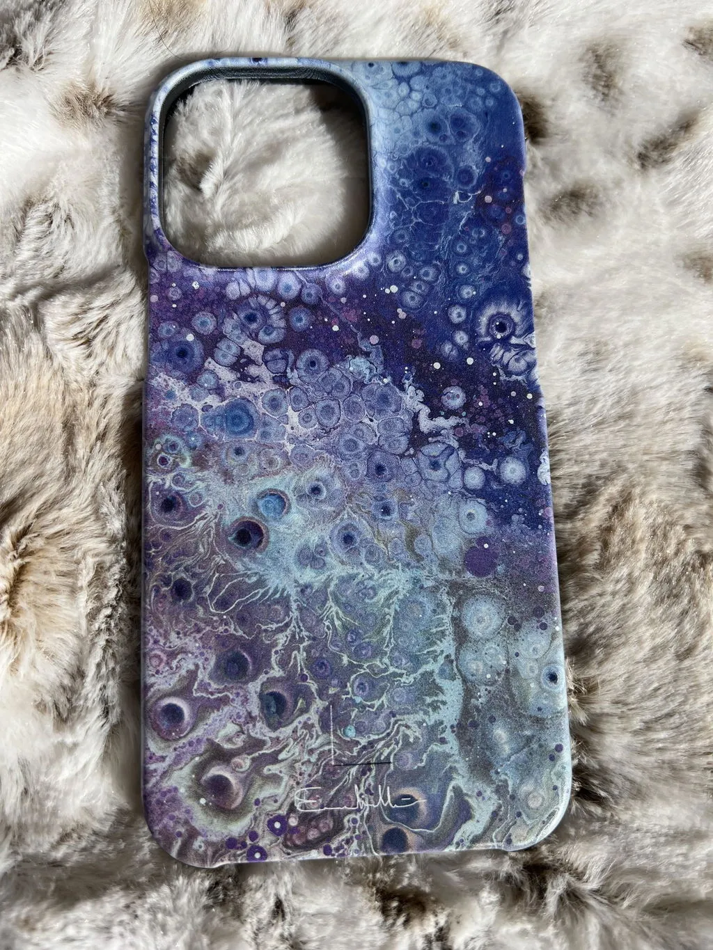 agood company CLRPRTCT iPhone 15 Handyhülle transparent Pippi