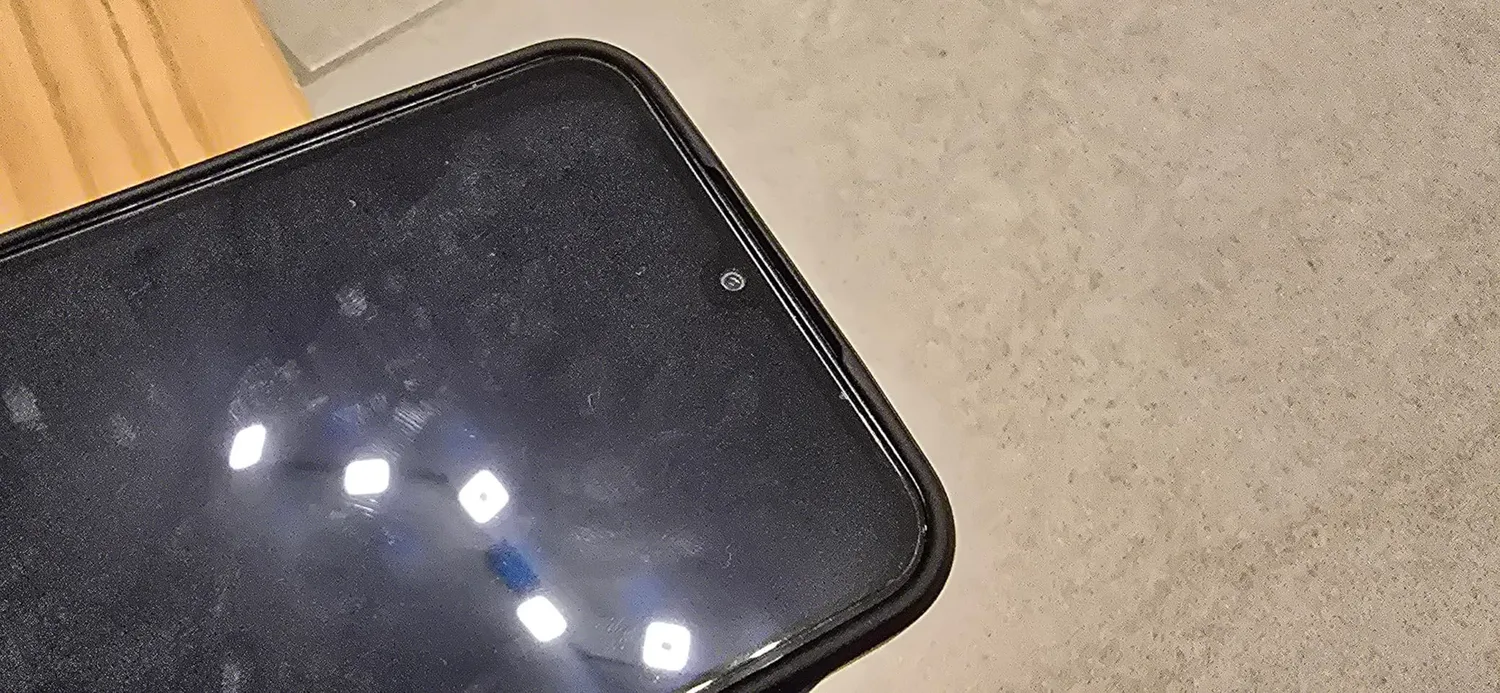 EAZY CASE Galaxy A15 Silikonhülle Alt Rosa dünn