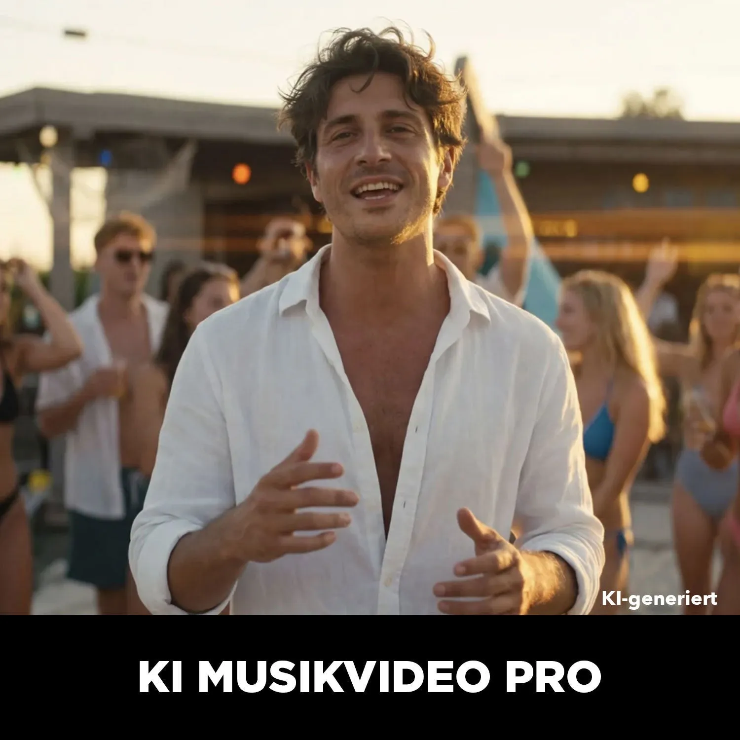 Wolffilms AI Academy Kurs KI Filmemacher Online lebenslang