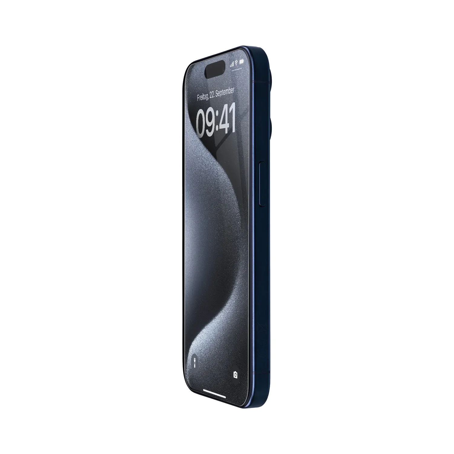 Artwizz SecondDisplay iPhone 16 Pro Panzerglas klar