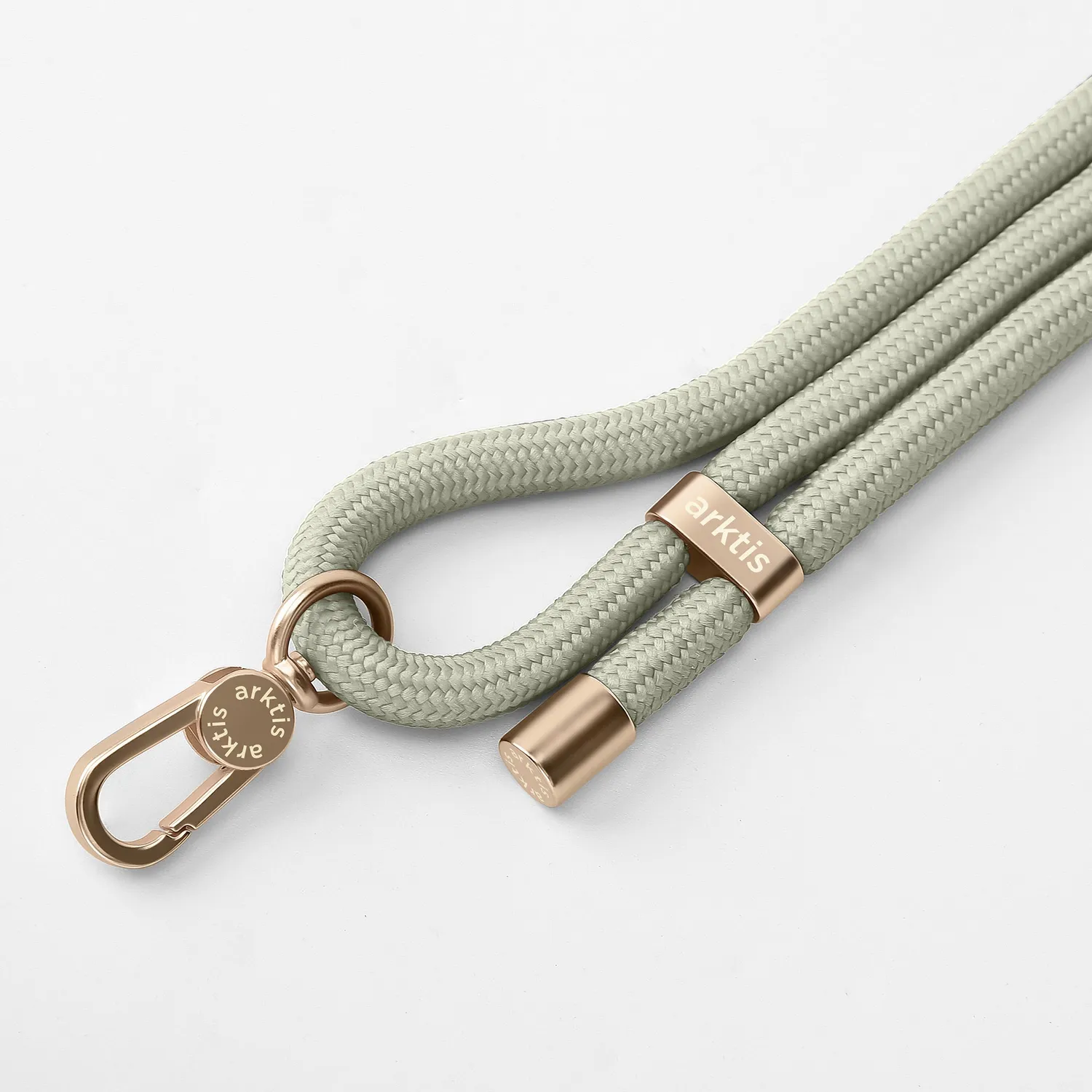 arktis Lanyard Handykette Handgelenk Polyester 40 cm