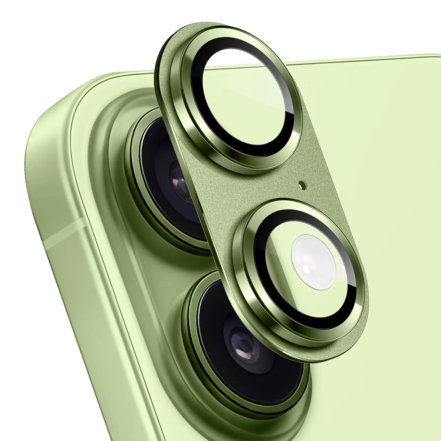 arktis CamShield iPhone 17 Kameraschutz Aluminium kratzfest