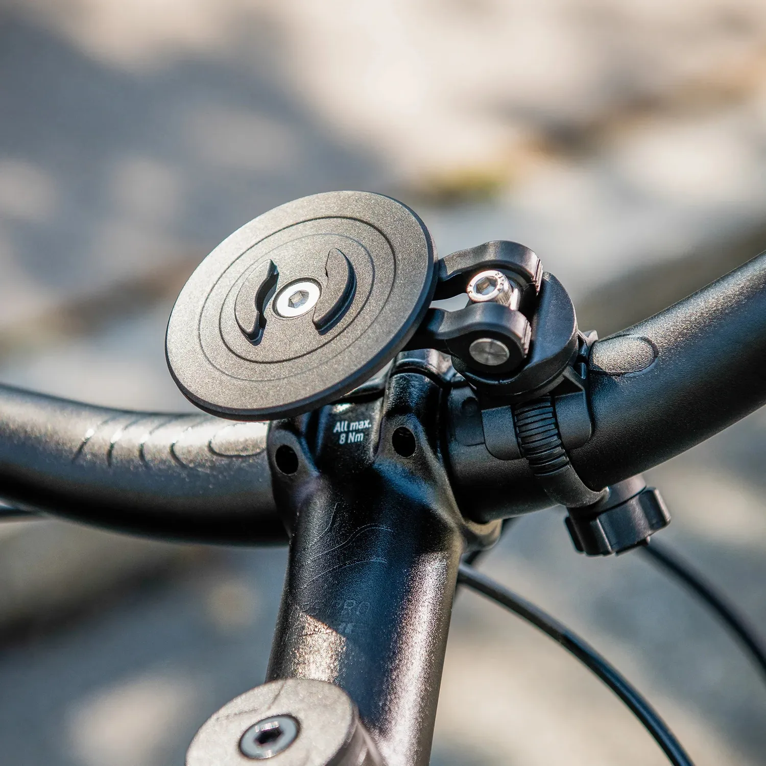 SP Connect Mag-Align Head C Adapterkopf