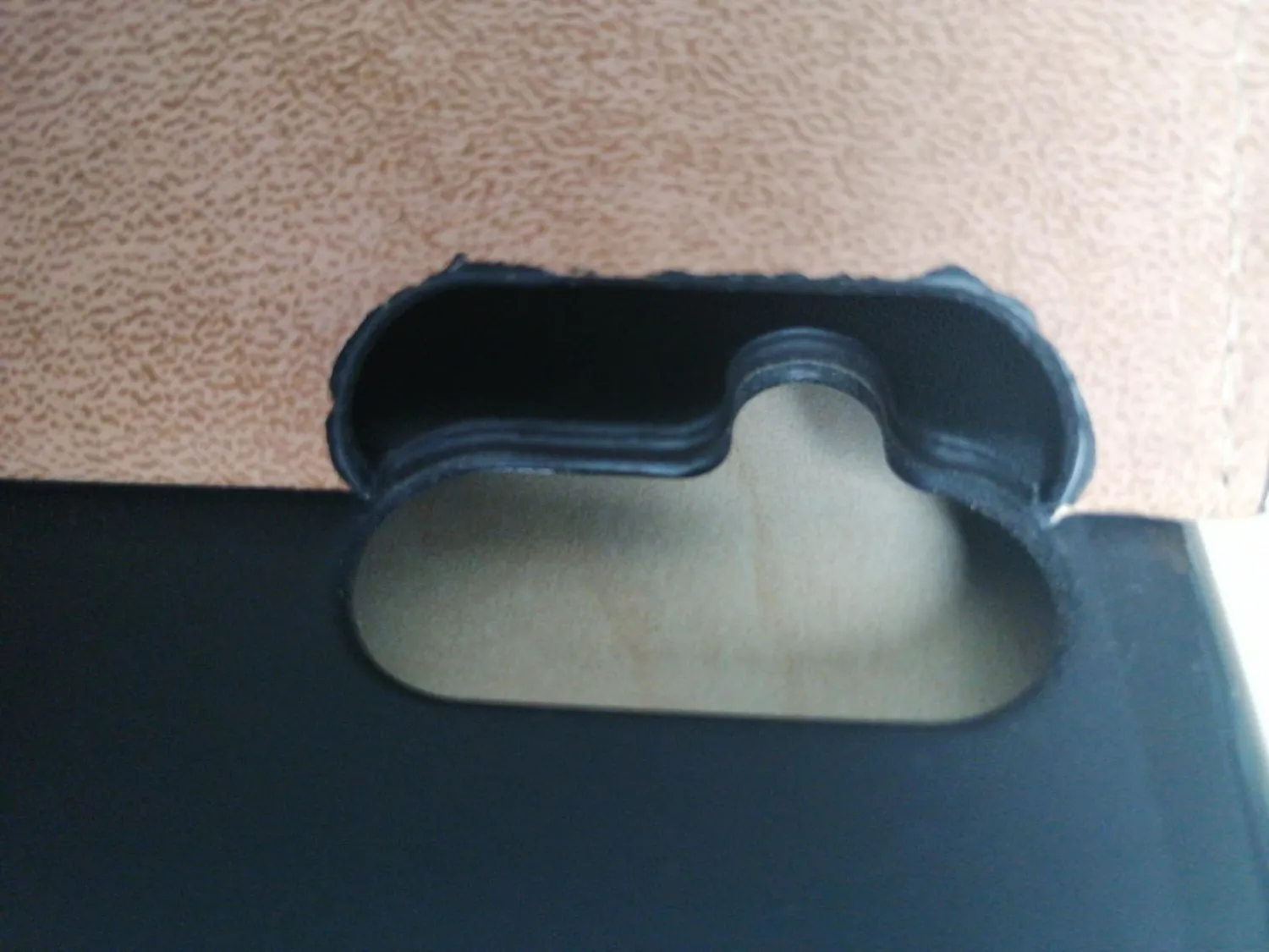 EAZY CASE Mate 20 Lite Book Handyhülle Schwarz Klapp