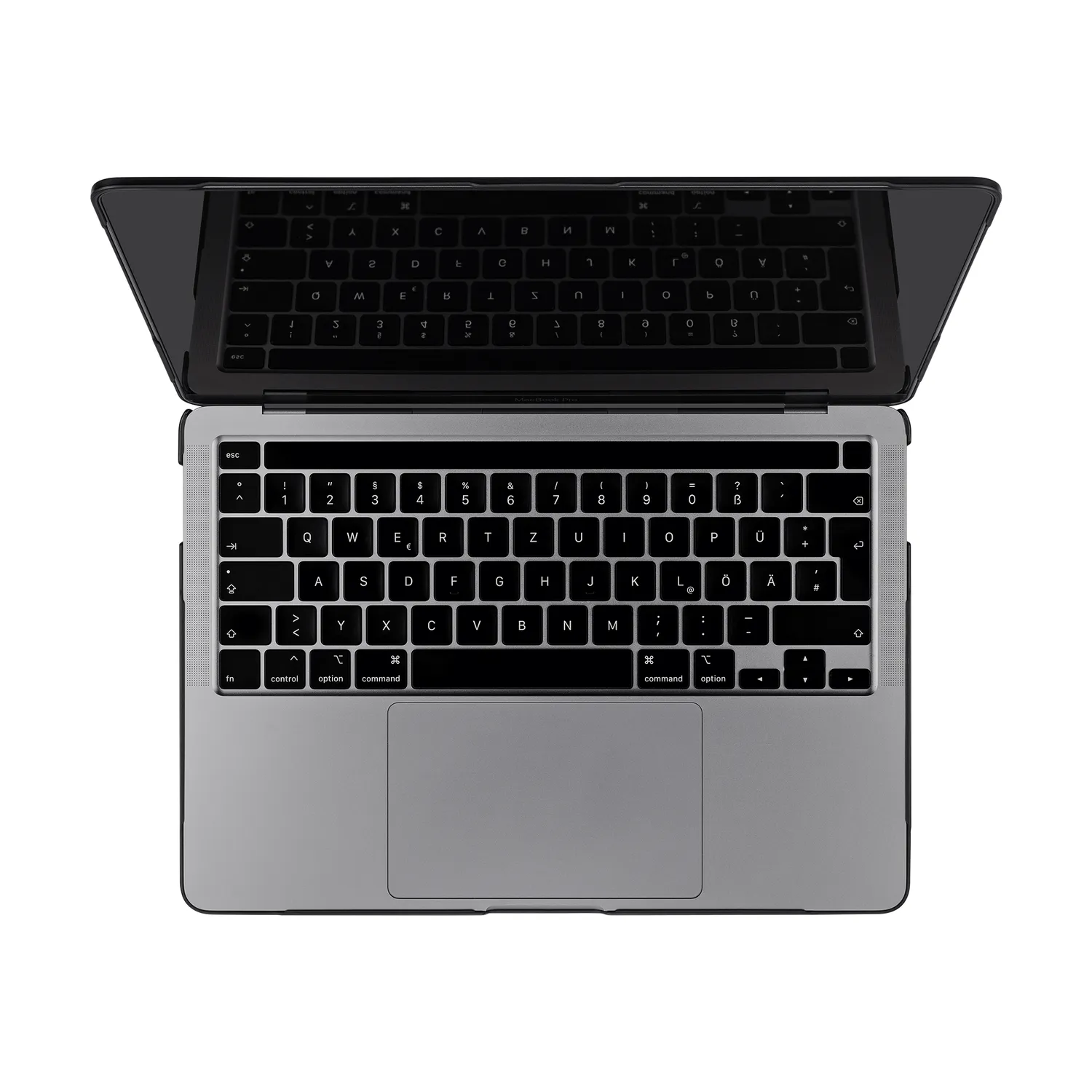 Artwizz IcedClip MacBook Air 13 Hülle 2024-2022 matt