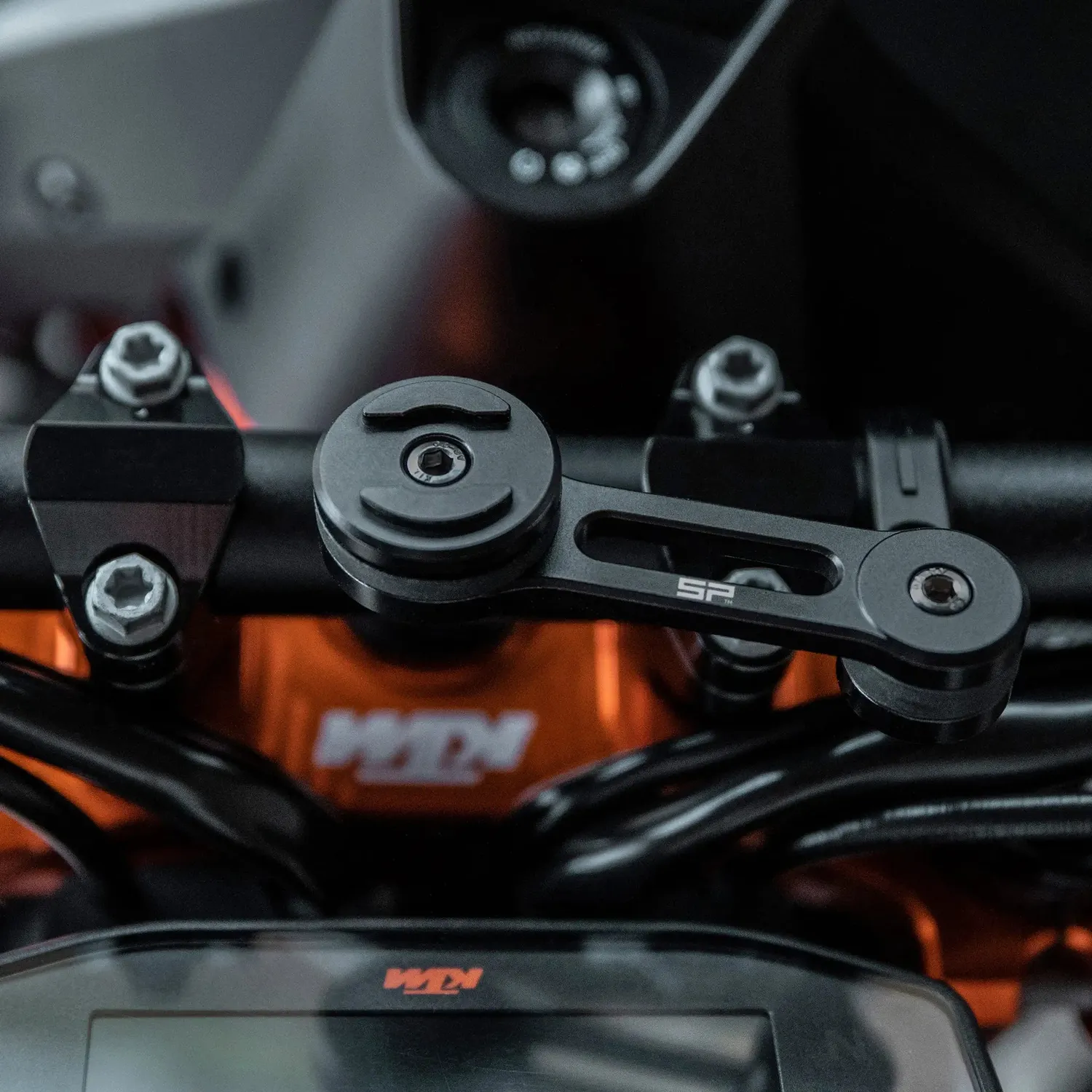 SP Connect Moto Bundle Uni Motorrad-Handyhalter Universal