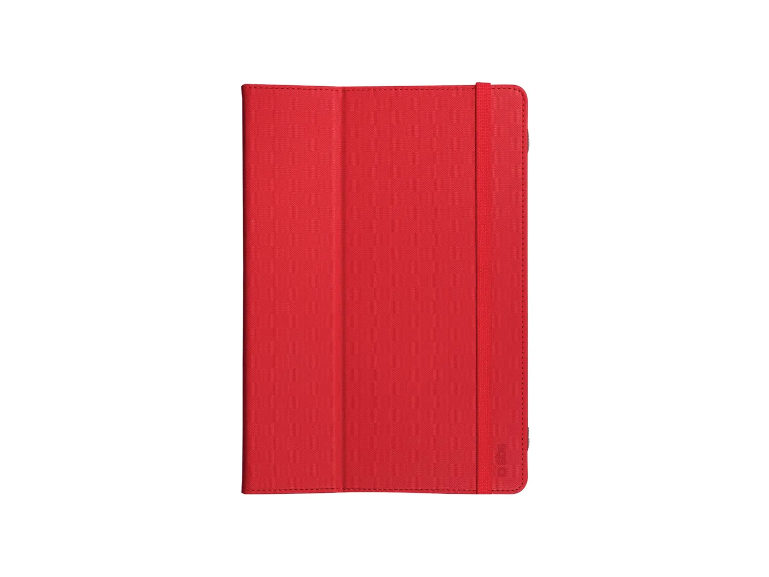 SBS Bookstyle Tablet-Hülle 10 Zoll kirschrot Klapp