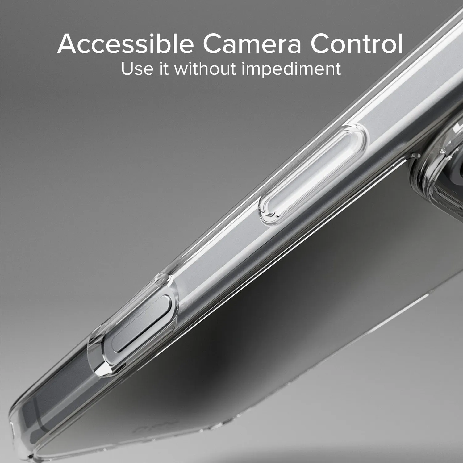 SBS D3O iPhone 16 Pro Max Hülle transparent