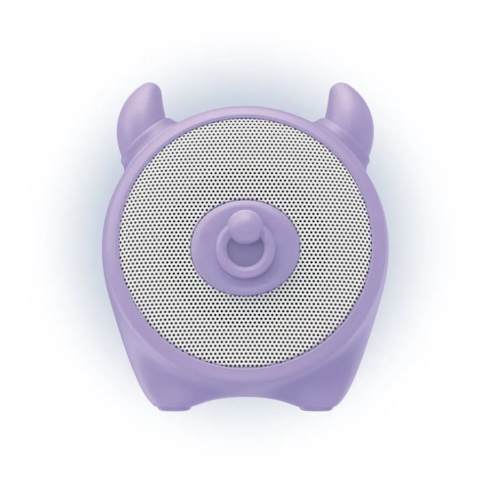 SBS Toro Bluetooth-Lautsprecher Stier Silikon 3 Stunden