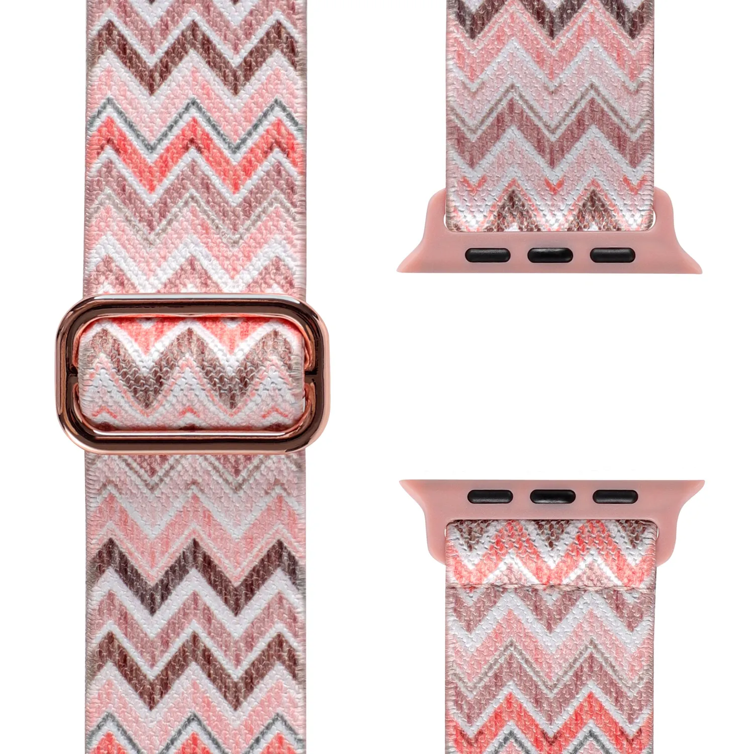 arktisband Hippie Vibes Apple Watch Nylon Loop Boho