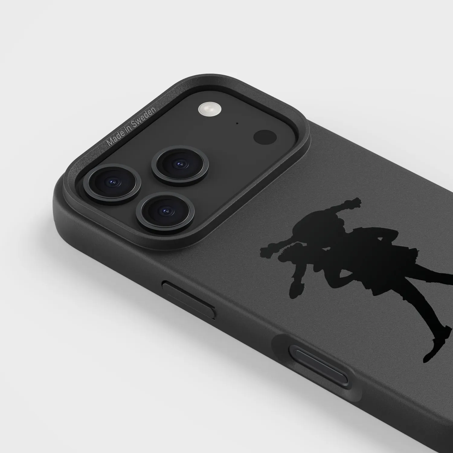 agood company PLNTPRTCT Strong & Kind iPhone 17 Pro Max Hülle Pippi