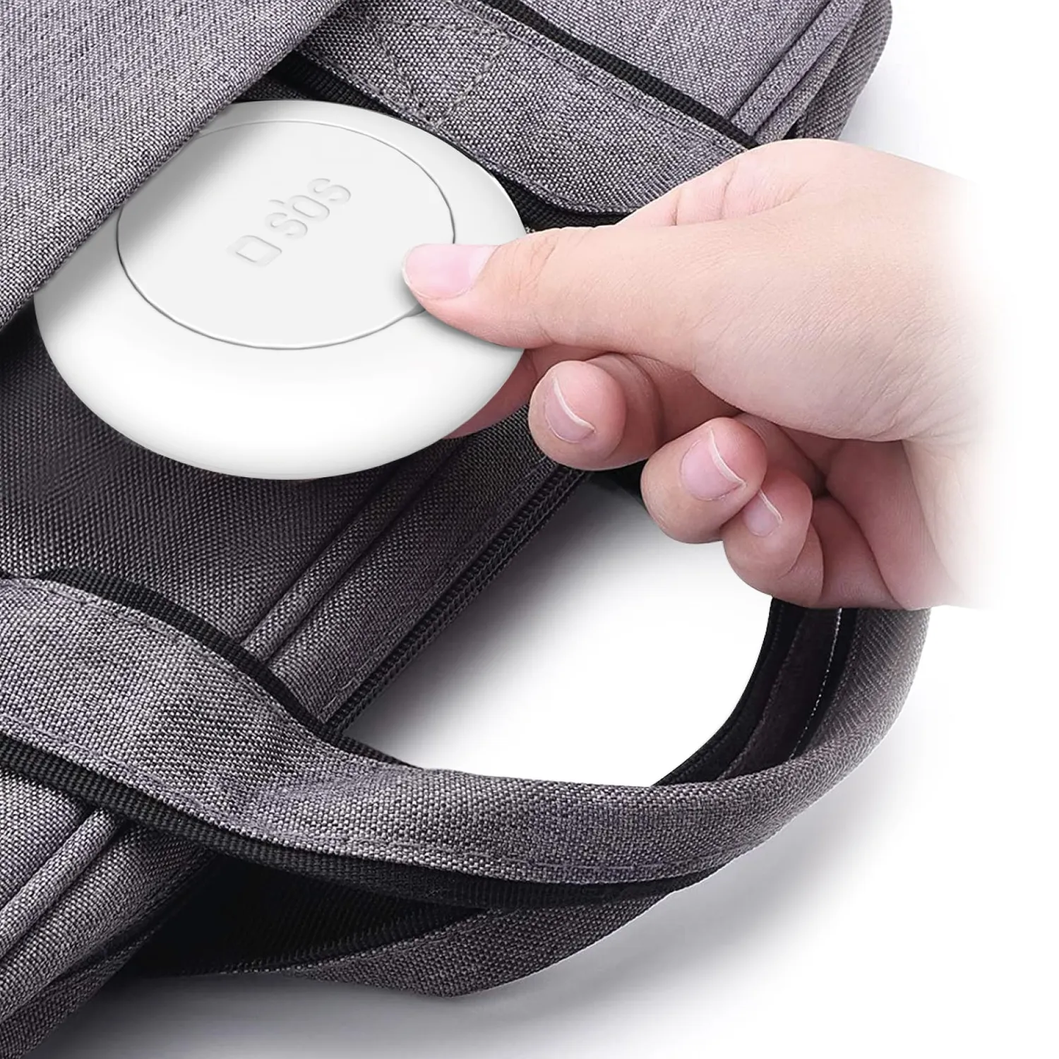 SBS Tischständer Wireless Charger MagSafe faltbar 10W