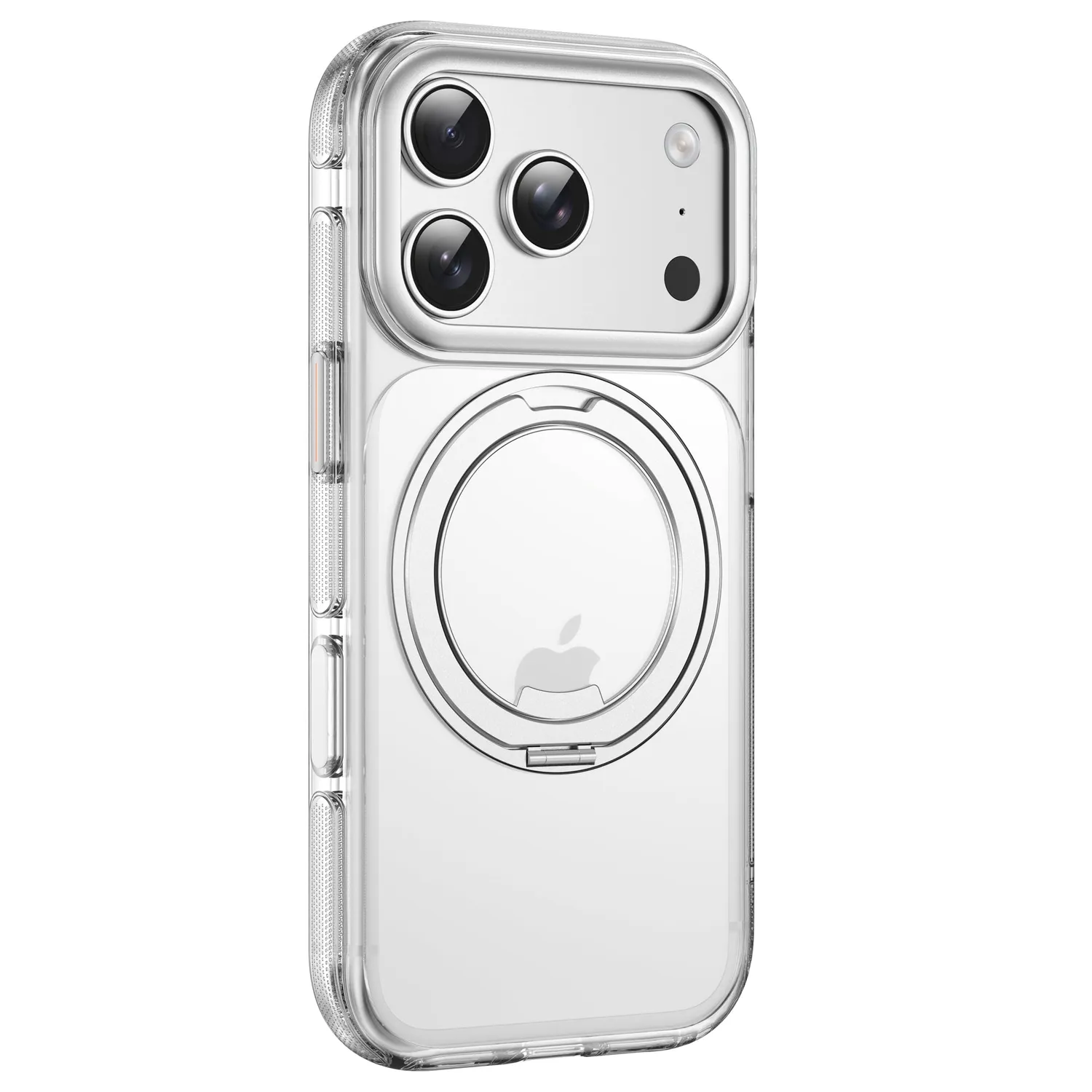 arktis iPhone 17 Pro Hülle GripCase Transparent MagSafe