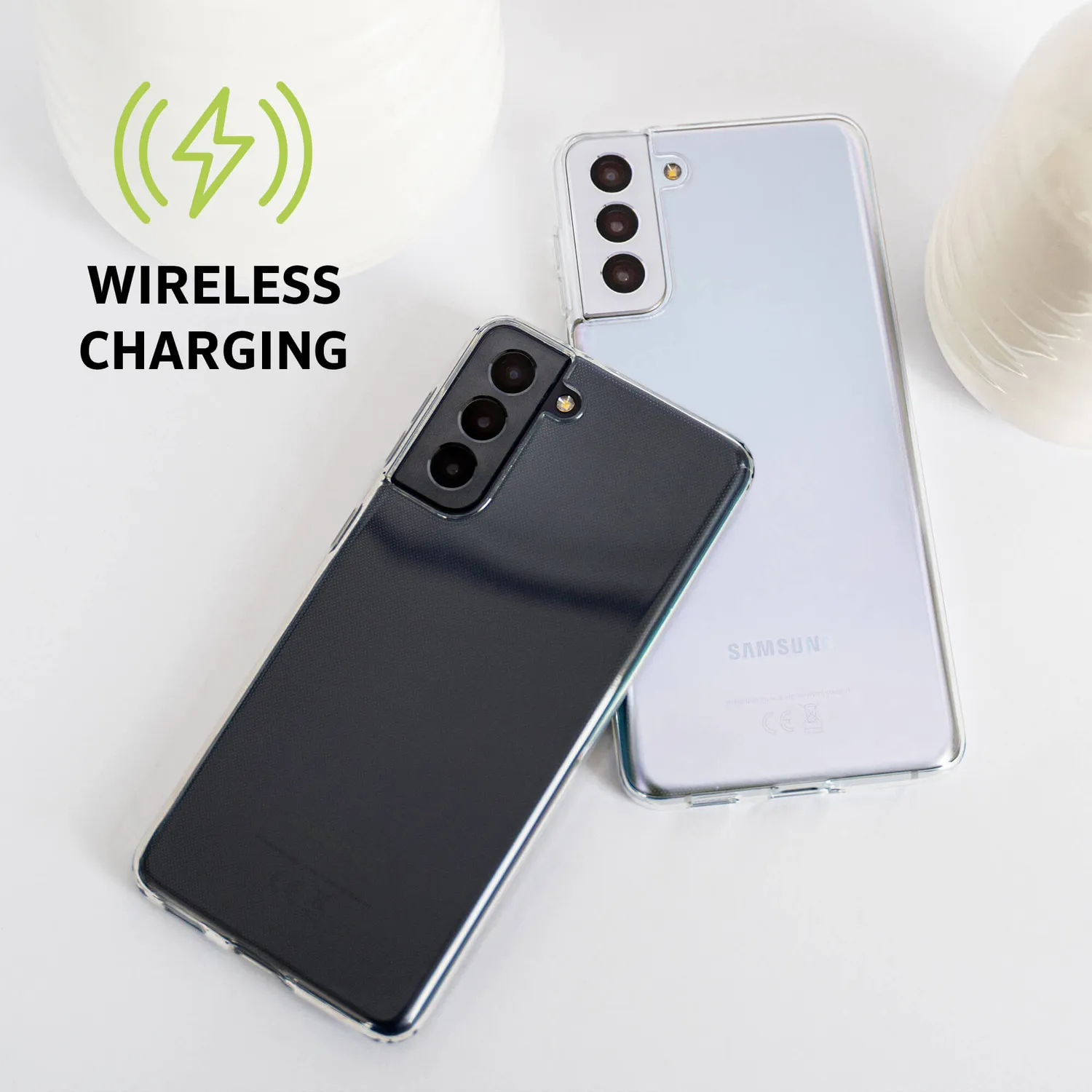 Artwizz Basic Clear Case Galaxy A13 Hülle transparent klar