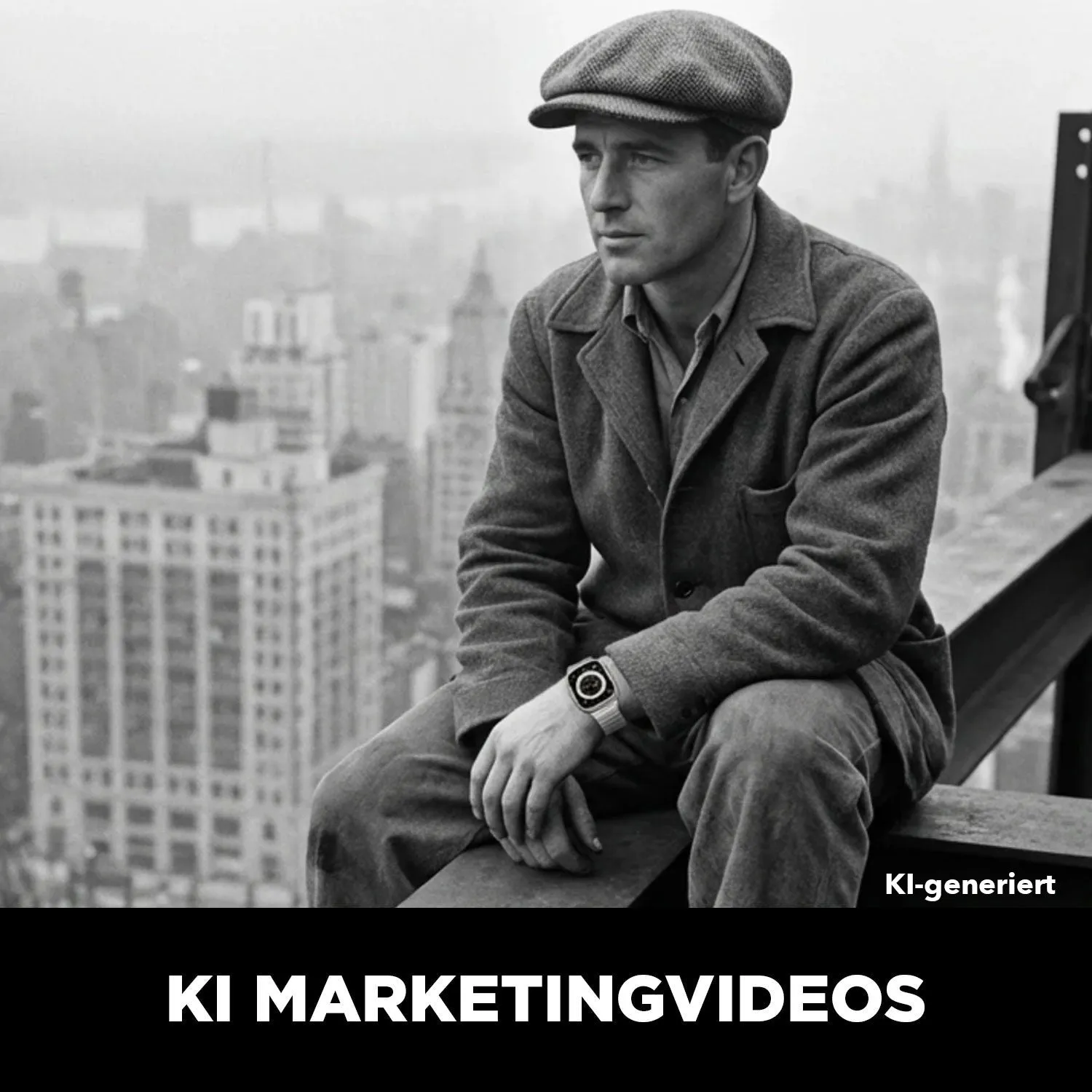 Wolffilms AI Academy Kurs KI Filmemacher Online lebenslang