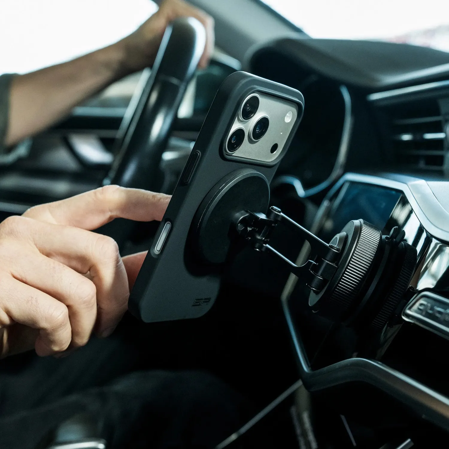 SP Connect Suction Mount Pro Handyhalterung Auto