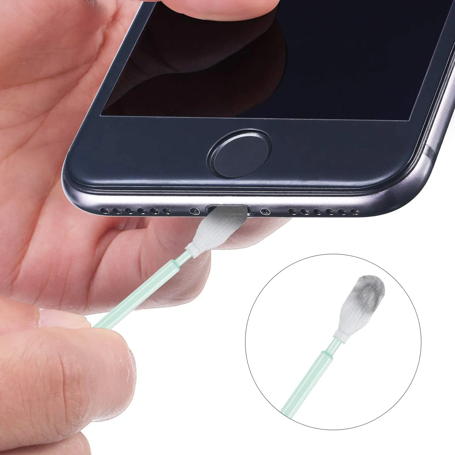 arktis Cleaning Kit iPhone Reinigungsset 20-teilig Staubschutz