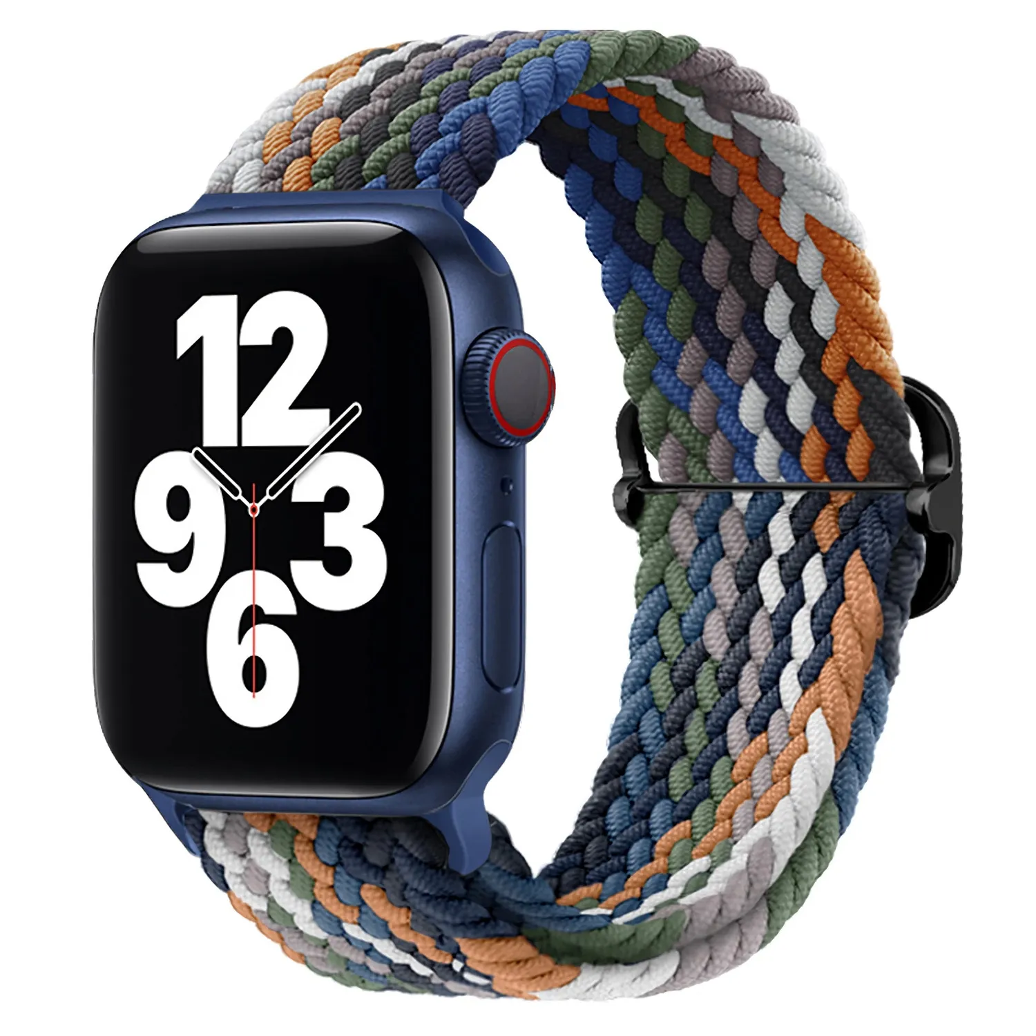 arktisband Flex Loop Apple Watch Armband Multicolor Urban