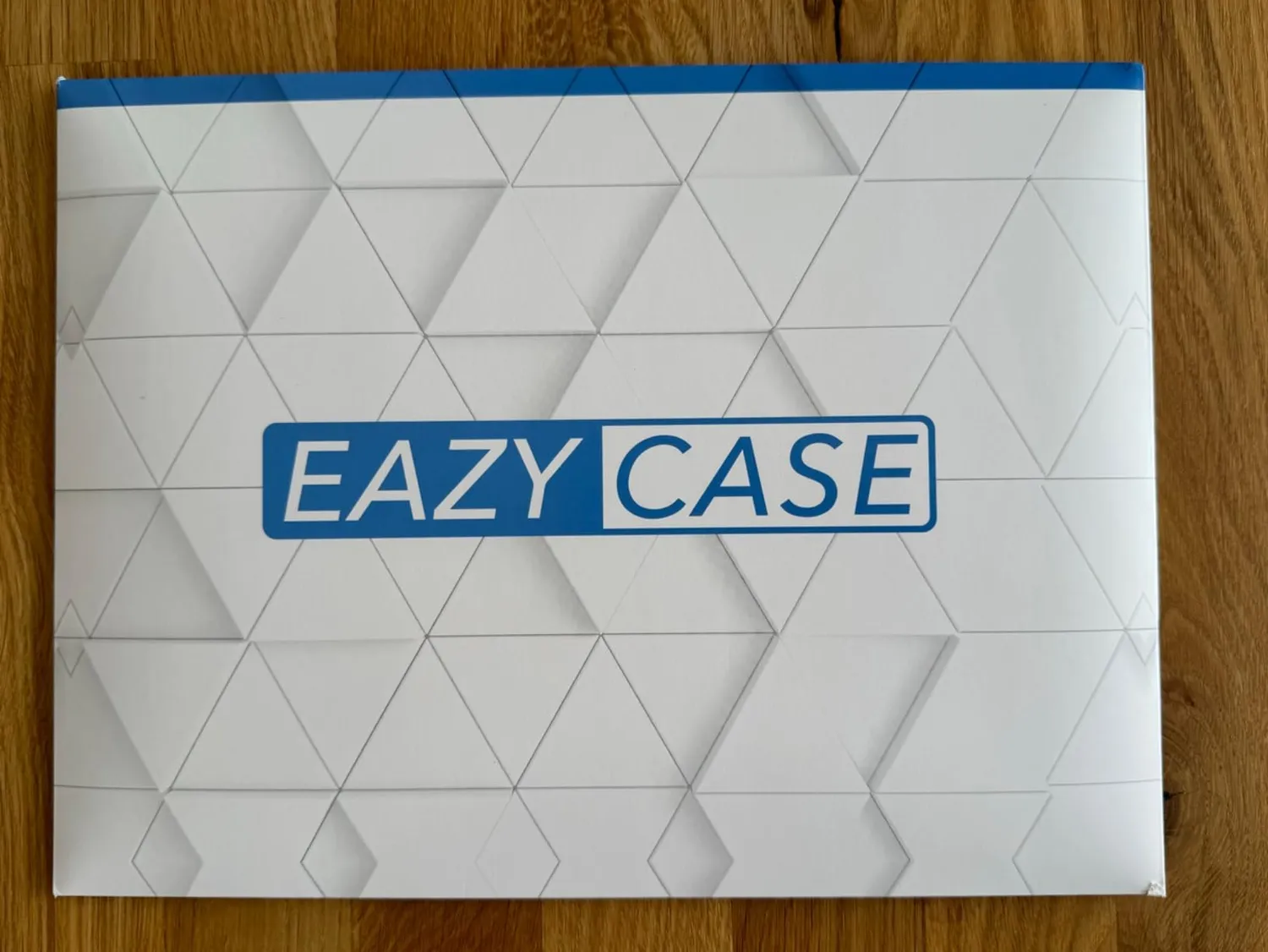 EAZY CASE iPad Pro 11 2024 Glasfolie transparent 9H