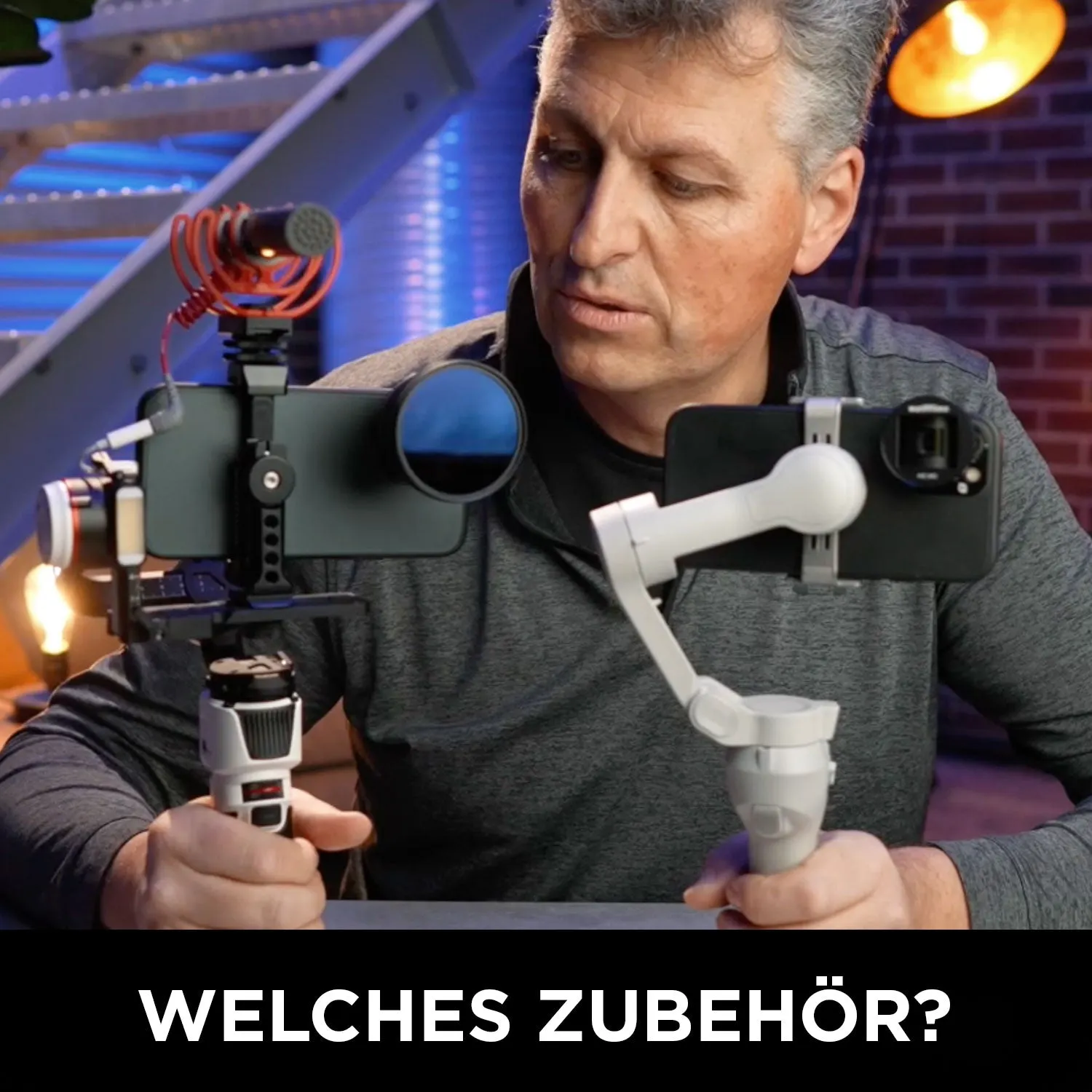 arktis Wolffilms Academy Filmen mit dem iPhone Online Kurs