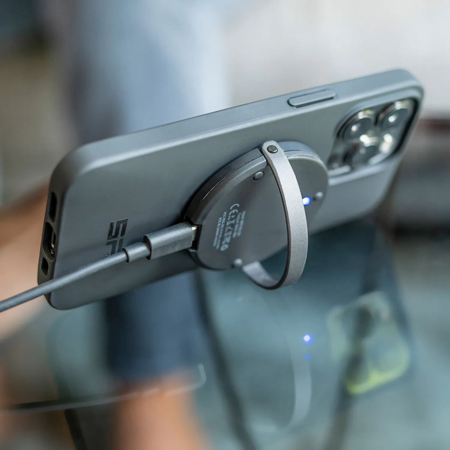 SP Connect Charging Pad Wireless Charger induktiv MagSafe