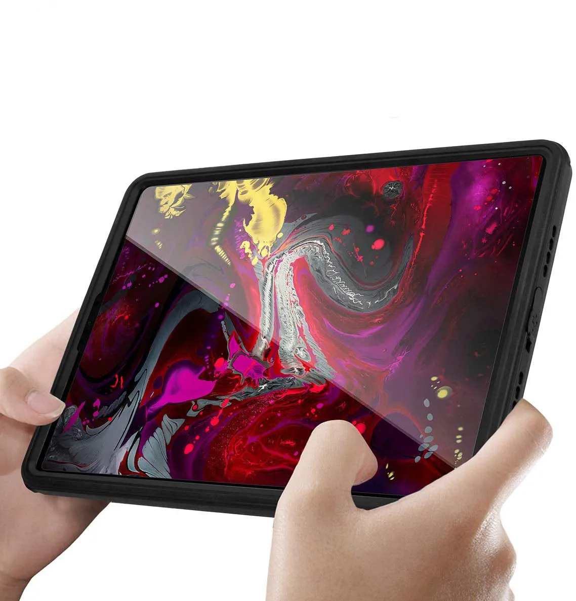 arktis iPad Pro 13" (2024/2025) Case wasserdicht IP68