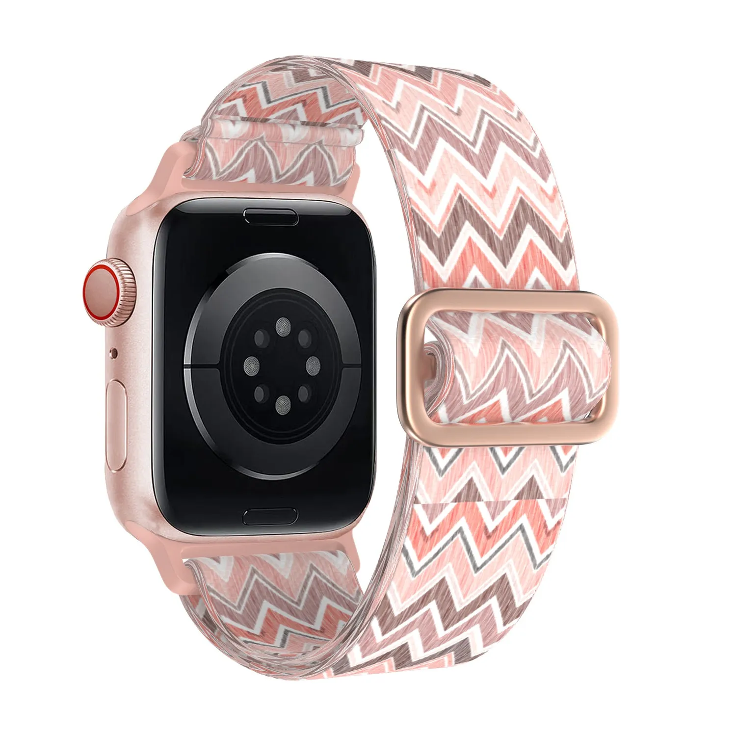 arktisband Hippie Vibes Apple Watch Nylon Loop Boho