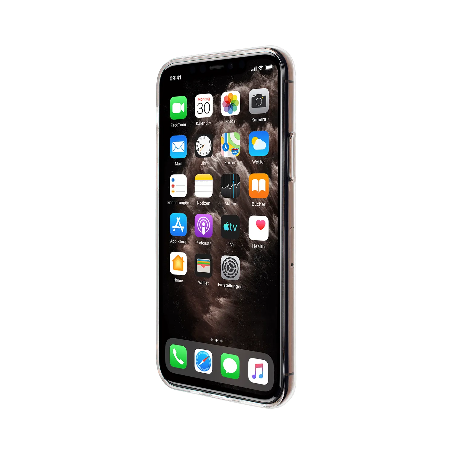 Artwizz NoCase iPhone 11 Pro Hülle transparent ultradünn