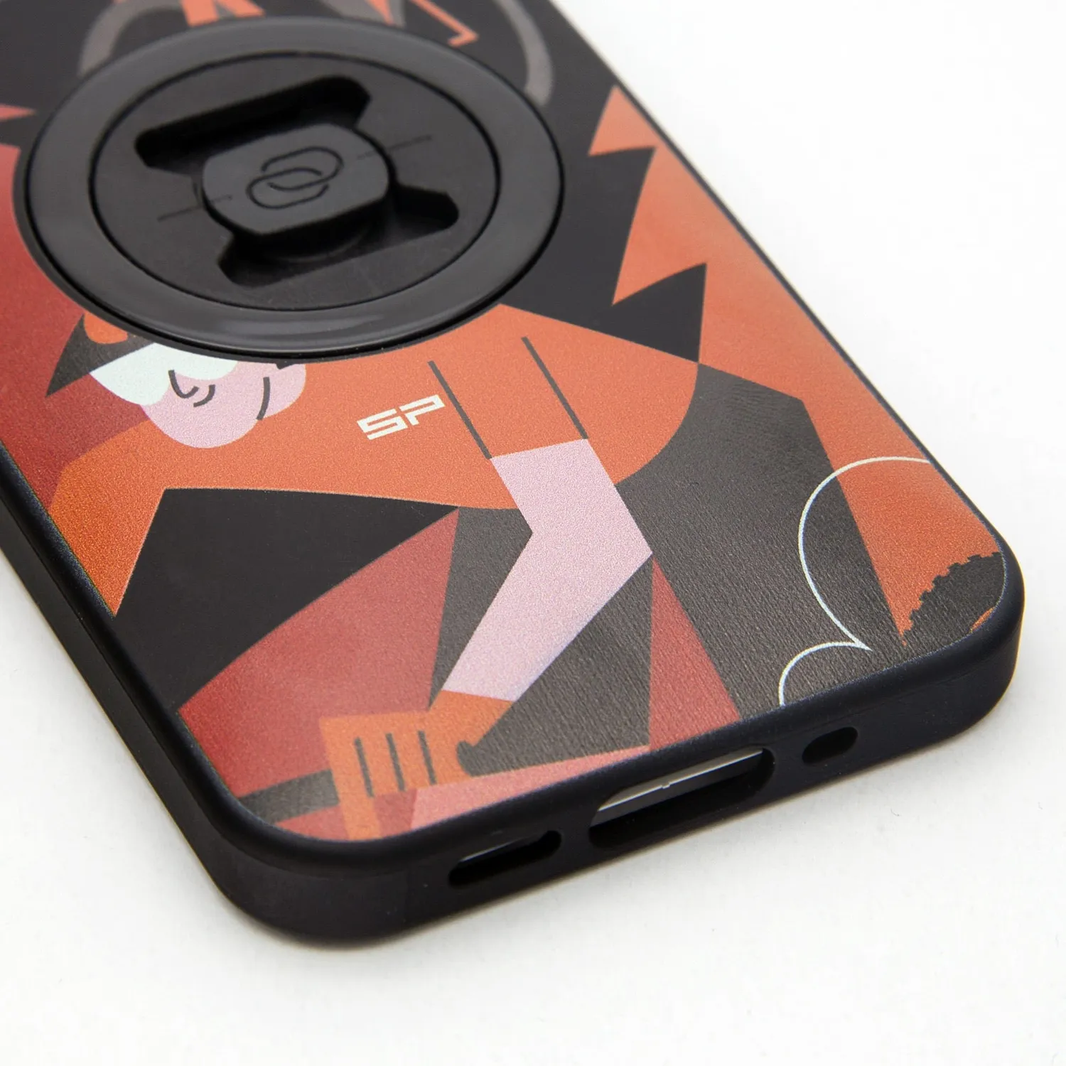 SP Connect Edition Phone Case 2Bros Handyhülle rot