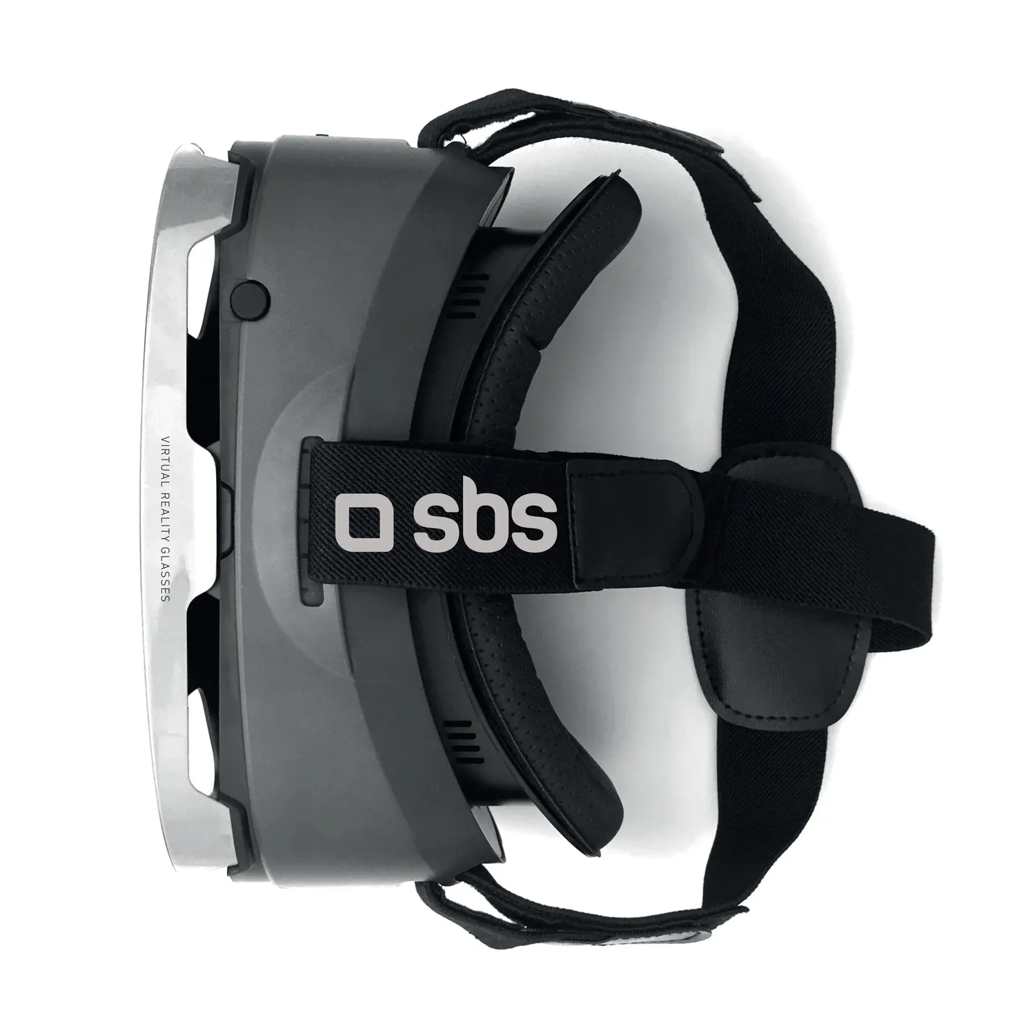 SBS VR-Brille Handy 4,7-6 Zoll Kopfhörer schwarz