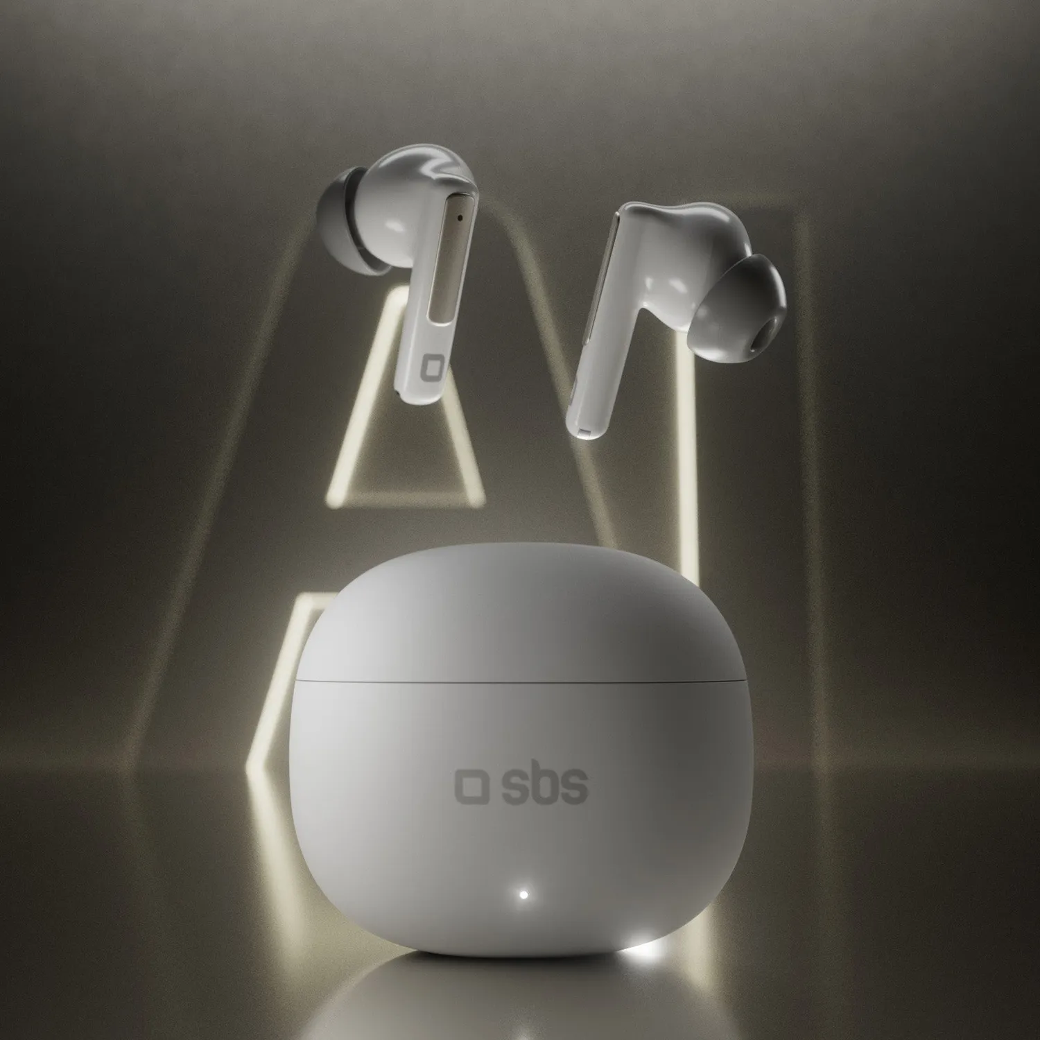 SBS SmartBuds AI TWS Kopfhörer mit App Übersetzung 28h