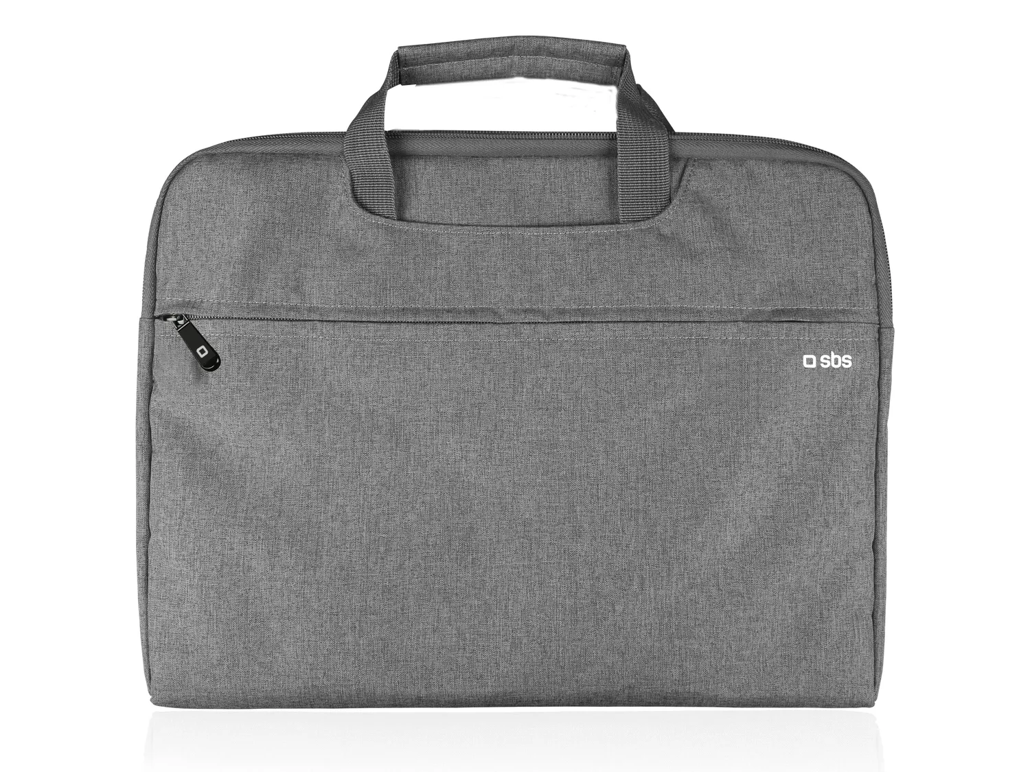 SBS Tablet Notebook Tasche 13 Zoll Blau Nylon wasserfest