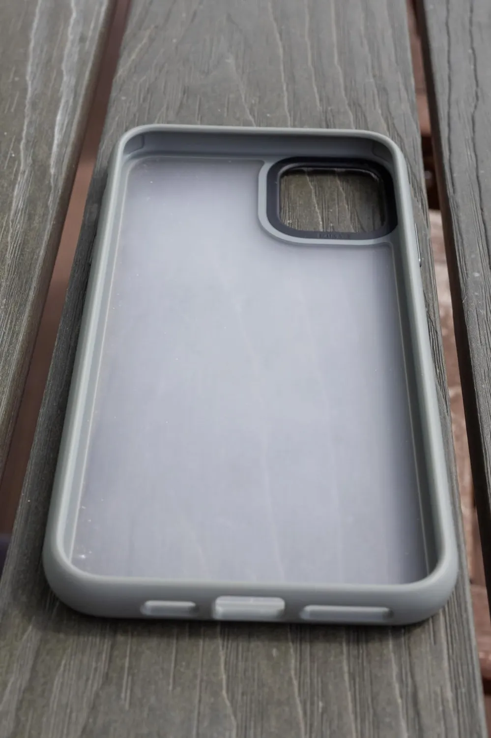 EAZY CASE Ultra Schutz Hülle iPhone 11 Pro Anthrazit