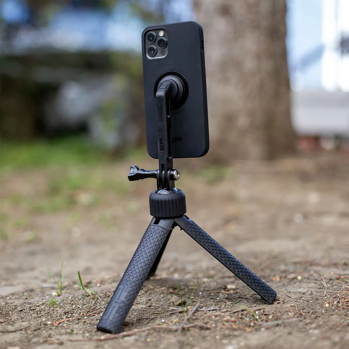 SP Connect Tripod Grip Ministativ mit Kugelkopf